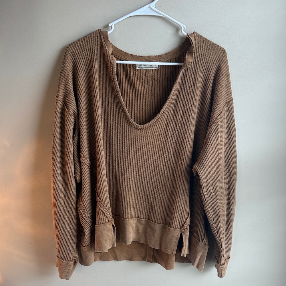 Free People shirt